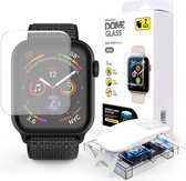 Whitestone Dome Glass Apple Watch 40MM Screenprotector (2-Pack)