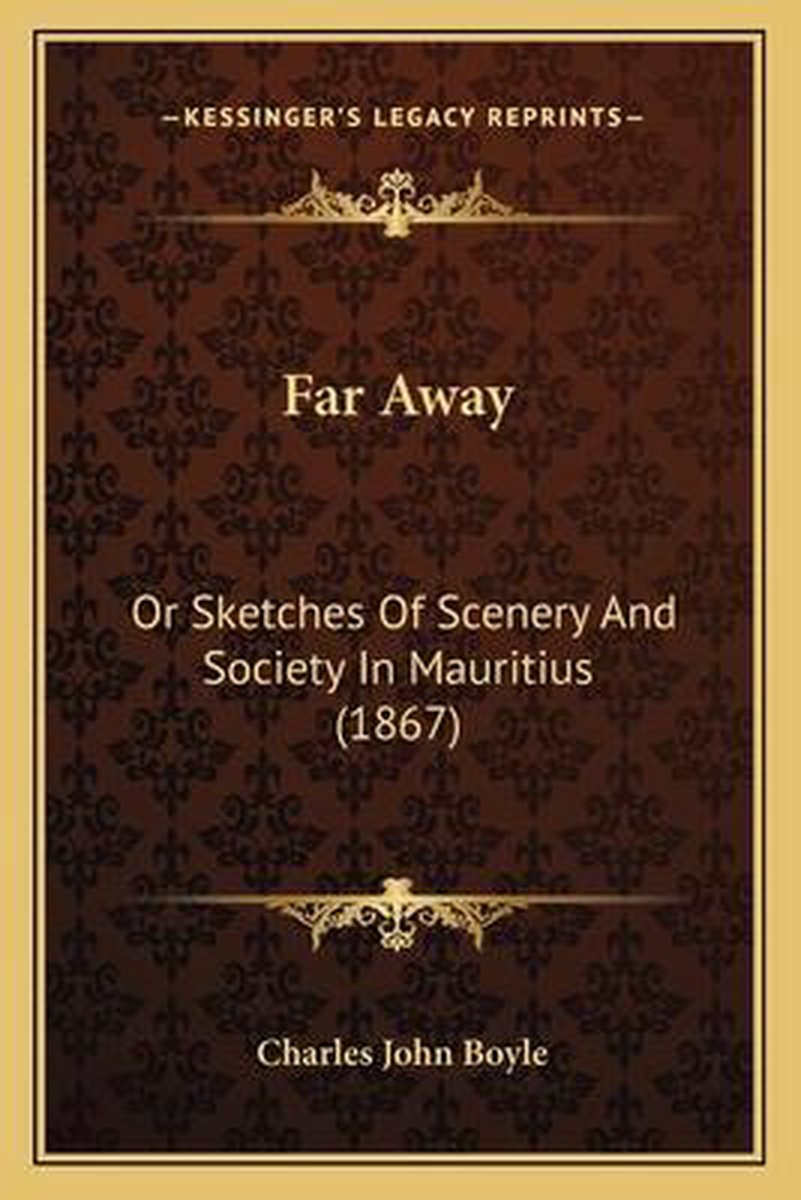 Far Away van Charles John Boyle
