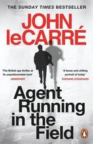 Omslag Agent Running in the Field