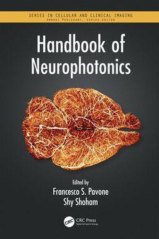 Series in Cellular and Clinical Imaging - Handbook of Neurop ... - cover