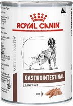 Royal Canin Gastro Intestinal - Low Fat - Natvoer Hond - Blik 12 x 410 gr
