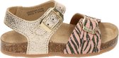 Kipling sandaal, Sandalen, Meisje, Maat 20, goud/roze