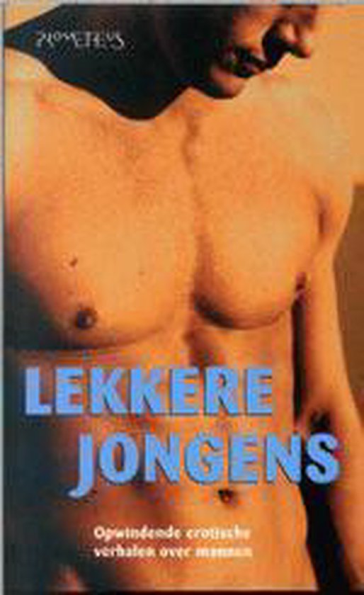 Lekkere Jongens - cover