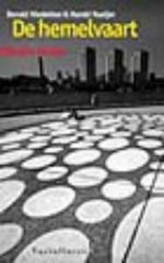 De Hemelvaart - Donald Niedekker & Harold Naaijer - paperbac ... - cover