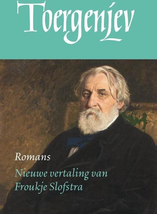 De Russische bibliotheek - Romans