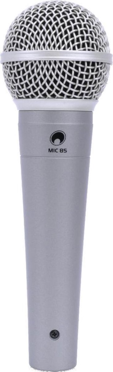 Omnitronic MIC 85 Dynamisch microfoon