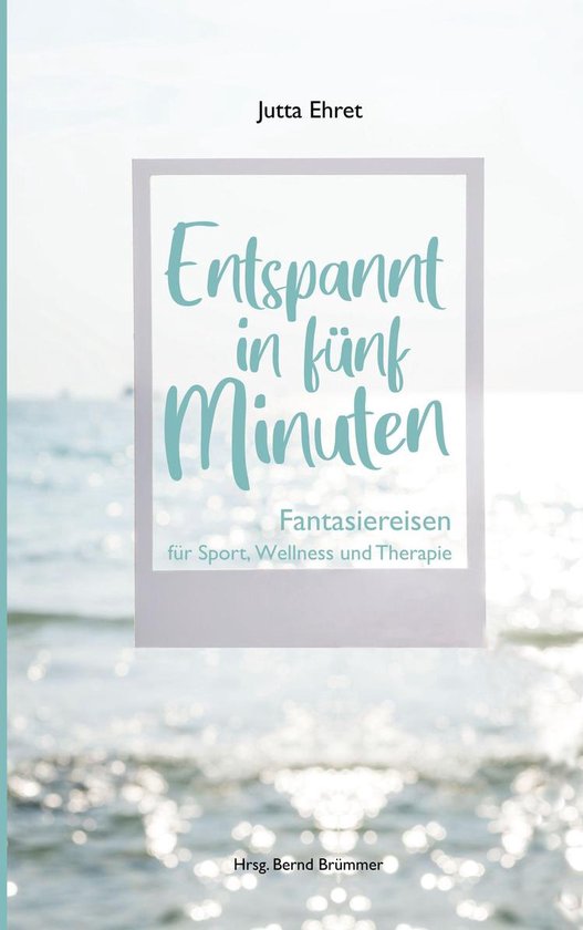 Entspannt in fünf Minuten - cover