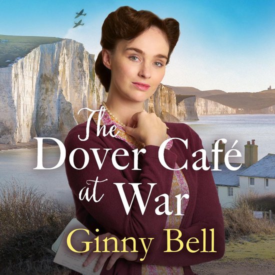 The Dover Cafe at War - cover