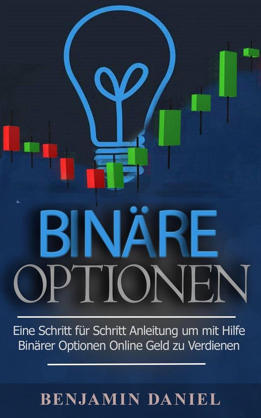 Binary MadeEasy 1 - Binäre Optionen - cover