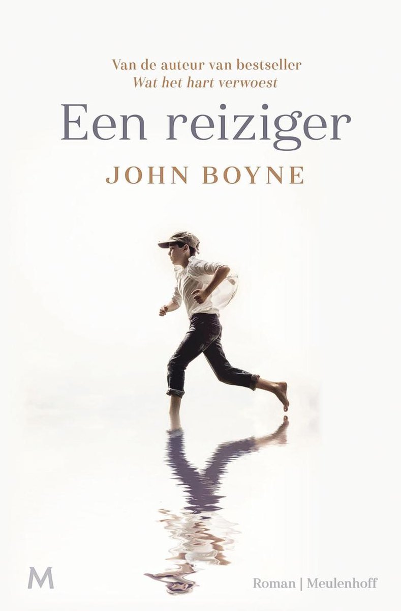 Een reiziger - John Boyne