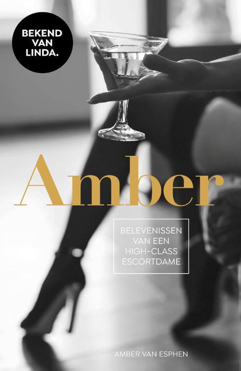 Amber – Belevenissen van een high-class escortdame