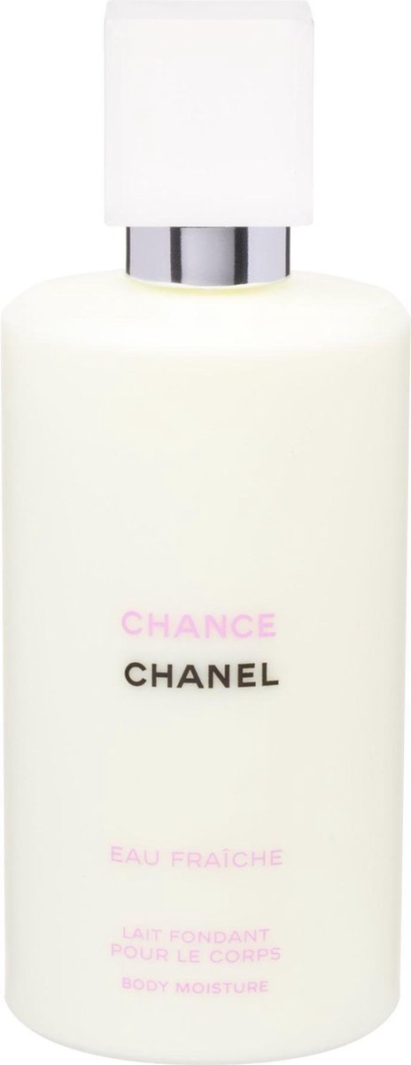 CHANEL Chance Eau Fraiche Moisturizing Body Cream 200g for sale