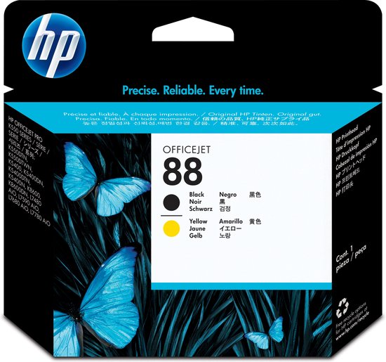 HP - C9381A - Printkop zwart