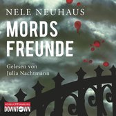 Omslag Mordsfreunde