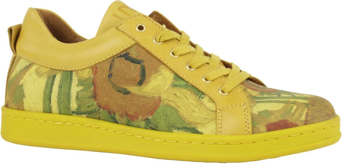 Boyd sneaker Zonnebloemen Vincent van Gogh