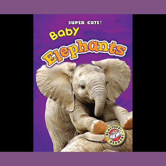 Baby Elephants - cover
