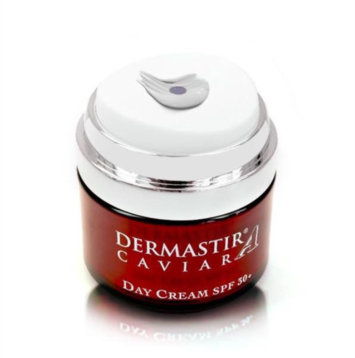 DermaStir Dagcreme SPF30+ White 50ml