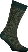 Jac Hensen Sokken - 2 Pack - Groen - 39-42