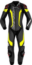 Spidi Laser Pro Perforated Black Fluo Yellow 1 Piece Racing Suit 54