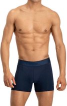 PUMA Microfiber Boxershort - Blauw - Maat XL