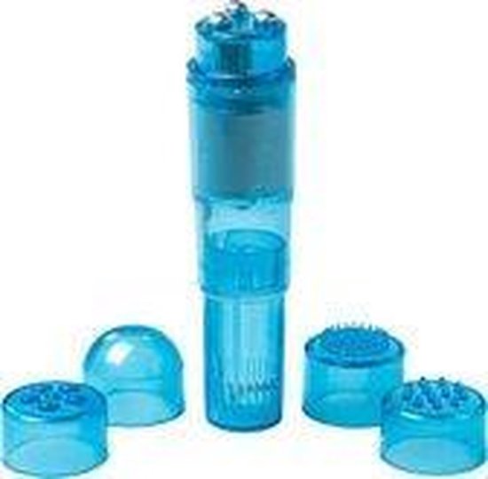 Easytoys Pocket Rocket Blauw