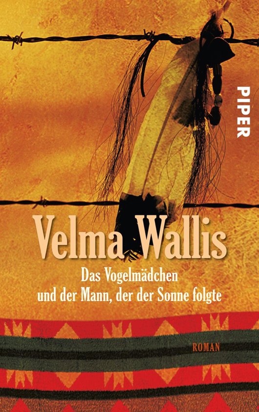 Das Vogelmädchen und der Mann, der der Sonne folgte - cover
