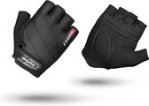 GripGrab GripGrab Rouleur Padded Handschoenen - Zwart - Unisex - Maat S