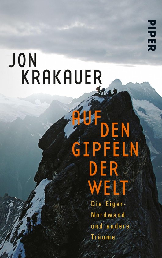 Auf den Gipfeln der Welt - cover