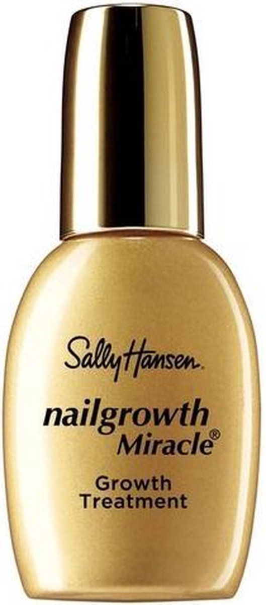 Sally Hansen Nailgrowth Miracle - 45103 Clear - Sally Hansen