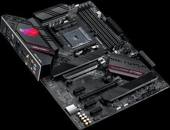 Asus ROG STRIX B550-F Gaming (wifi)