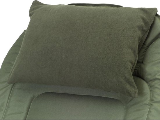 JRC Fleece Pillow - Kussen - Groen | bol.com