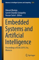 Advances in Intelligent Systems and Computing 1076 - Embedded Systems and Artificial Intelligence