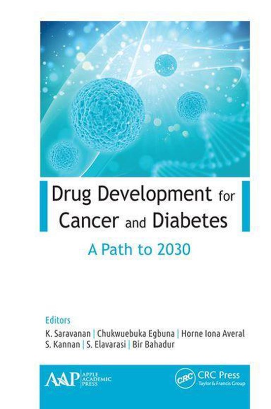 Drug Development for Cancer and Diabetes - cover