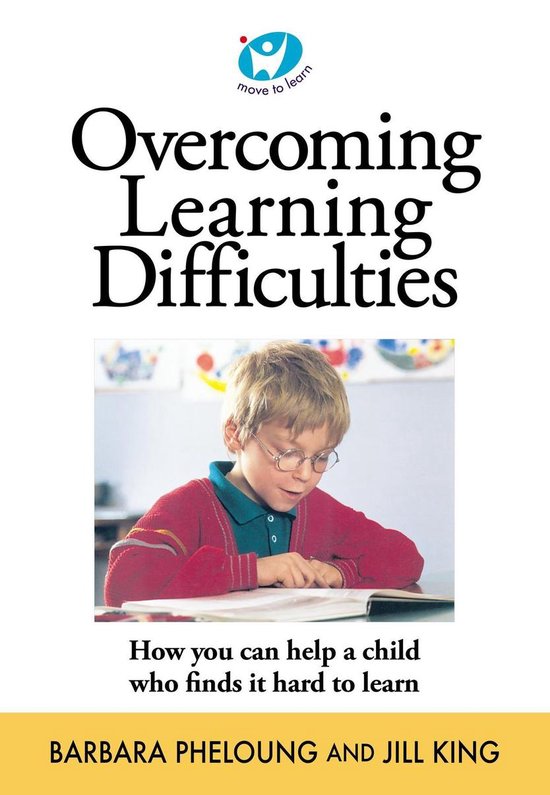 Learning Difficulties (ebook), Barbara Pheloung
