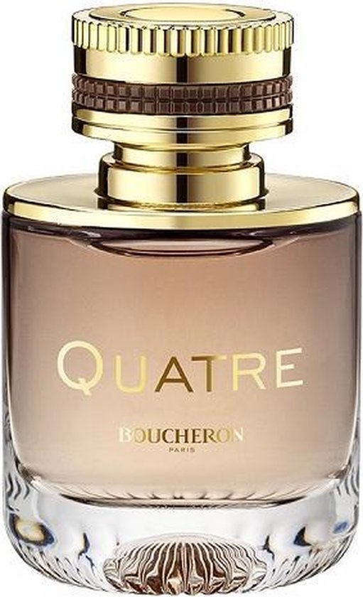 Boucheron - Quatre Absolue de Nuit Pour Femme - Eau De Parfum - 50ML |  bol.com