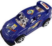 Lg-imports Sportauto Power Car 23 Jongens 9 Cm Blauw