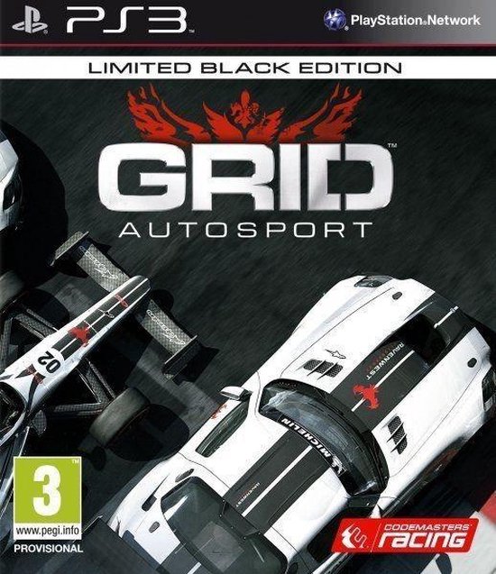 Grid Autosport – Limited Black Edition
