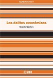 Los delitos económicos - cover