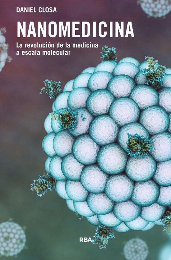 Nanomedicina - cover
