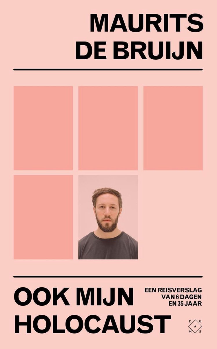 Omslag van Ook mijn Holocaust