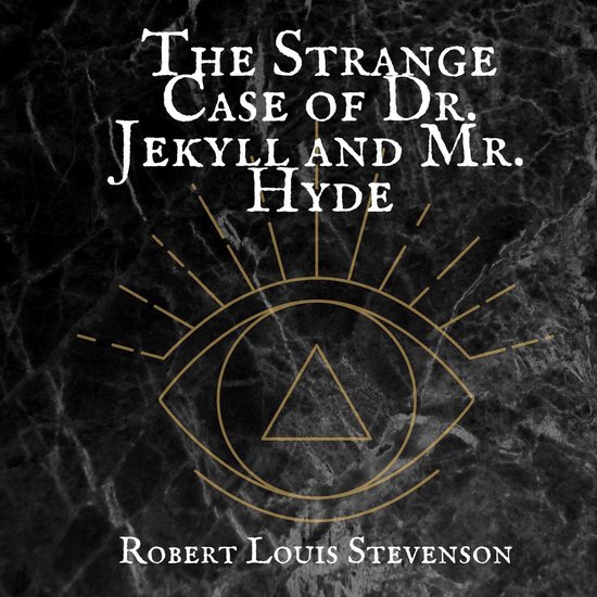 The Strange Case of Dr Jekyll and Mr Hyde - cover