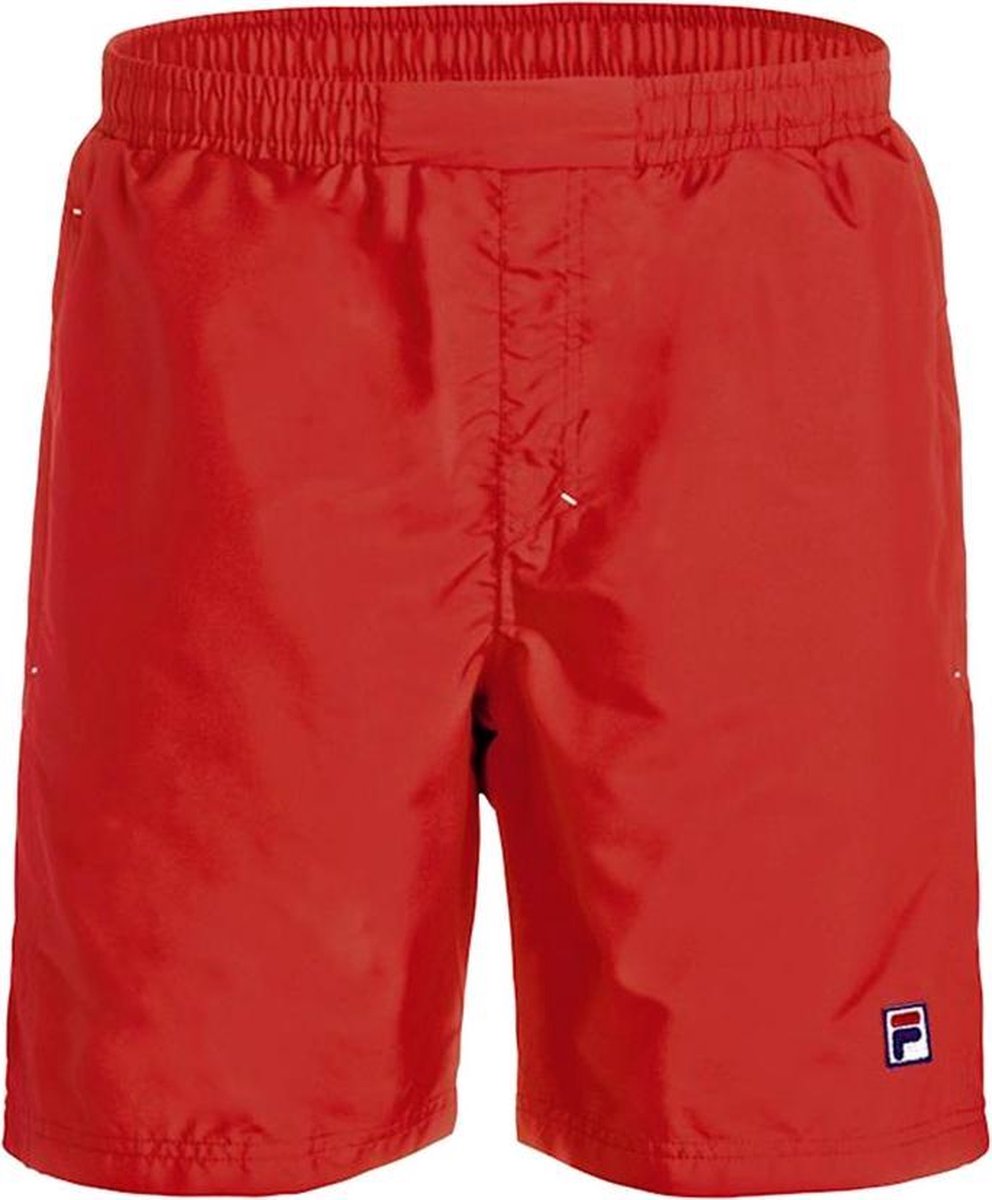 Fila Santana Short Sportbroeken – Mannen Rood