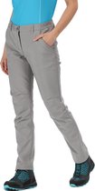 Regatta-Wms Highton Trs-Outdoorbroek-Vrouwen-MAAT XL-Grijs