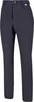 Regatta Highton Jeans-stijl Loopbroek Grijs Dames L 79 Mt 38