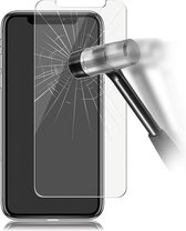 Tempered Glass Screen Protector Iphone Iphone 11 Pro Max, op maat gemaakt, transparant