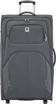 Titan Nonstop 2 Wiel Trolley L expandable anthracite