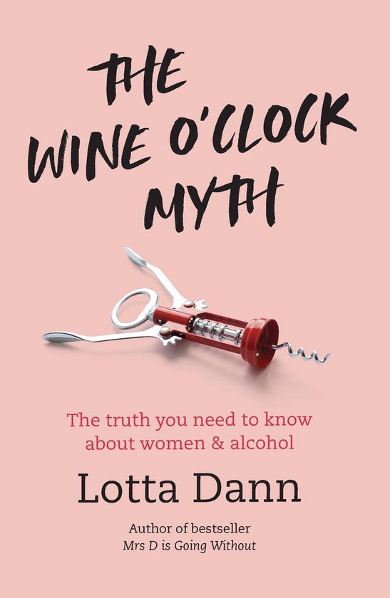 The Wine O'Clock Myth - cover