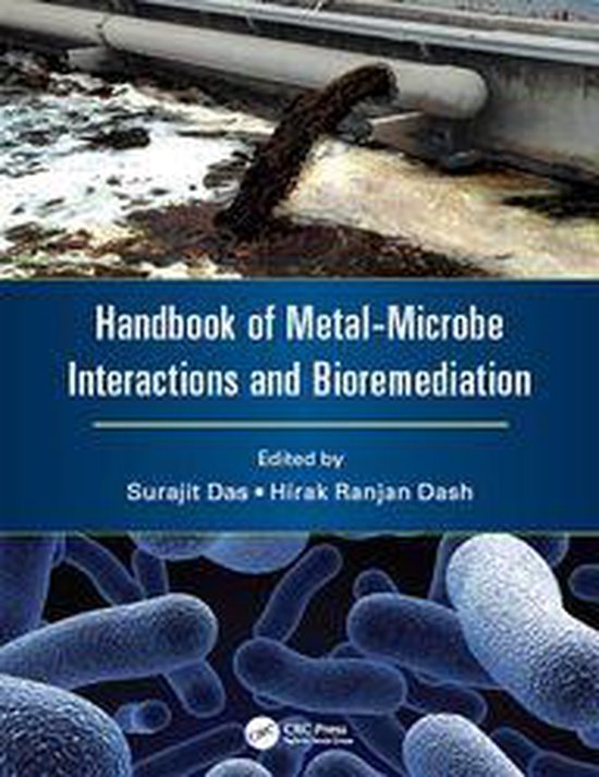 Handbook of Metal-Microbe Interactions and Bioremediation - cover