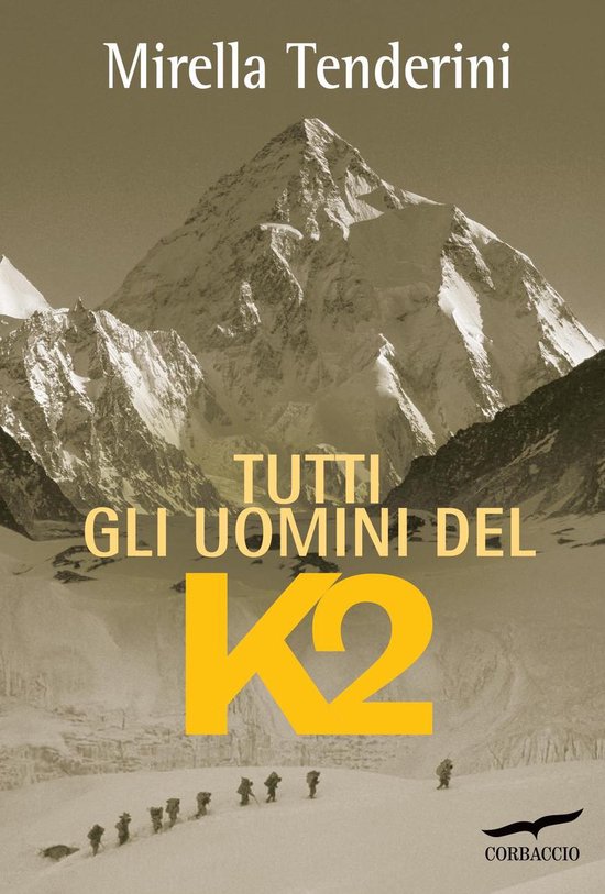 Tutti gli uomini del K2 - cover