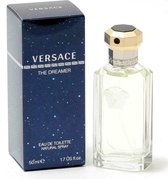 Versace The Dreamer Eau de Toilette Spray 50 ml